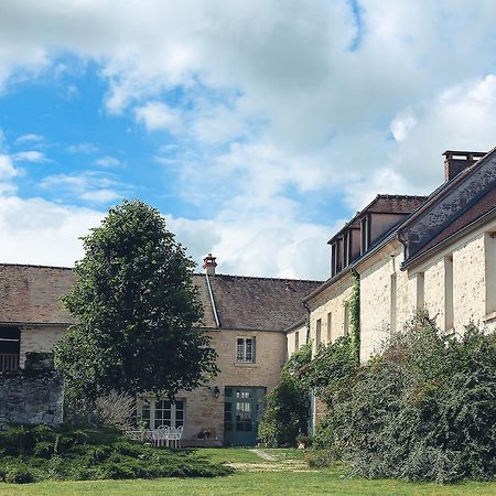 La Petite Ferme Bed and Breakfast Chérence Eksteriør billede