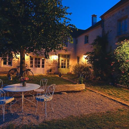 La Petite Ferme Bed and Breakfast Chérence Eksteriør billede